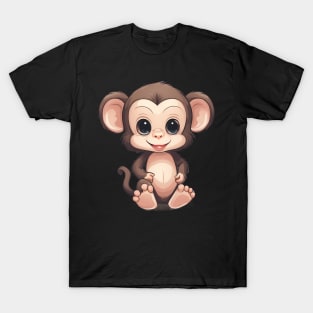 Baby Monkey T-Shirt